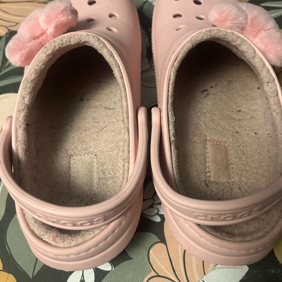 Pink Disney Mickey Mouse crocs - Picture 4 of 5